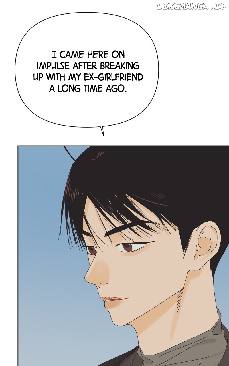 The World They’re Dating In Chapter 39 - page 21