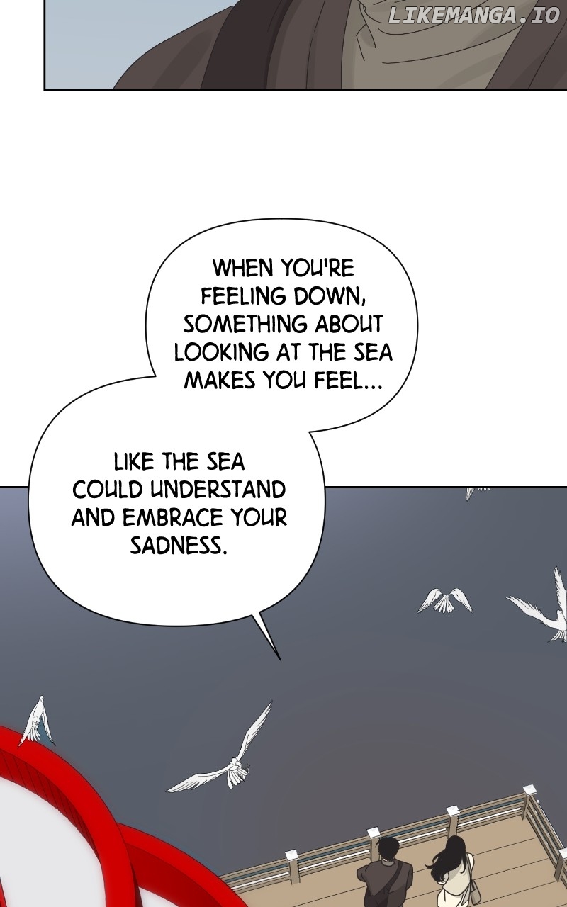 The World They’re Dating In Chapter 39 - page 22
