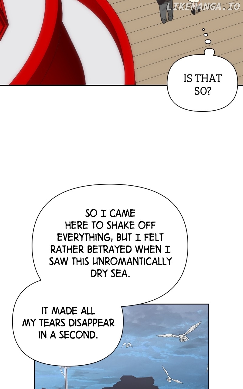 The World They’re Dating In Chapter 39 - page 23