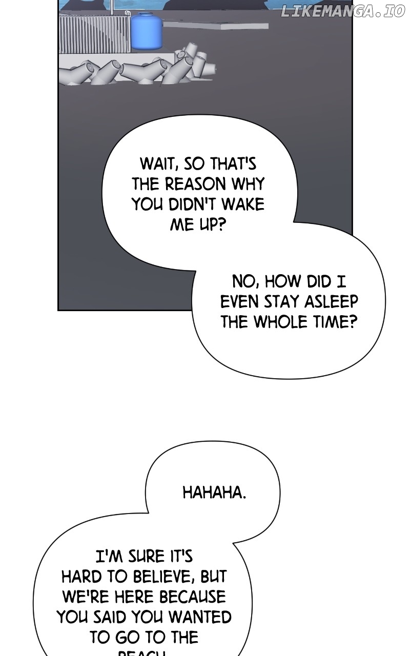 The World They’re Dating In Chapter 39 - page 24