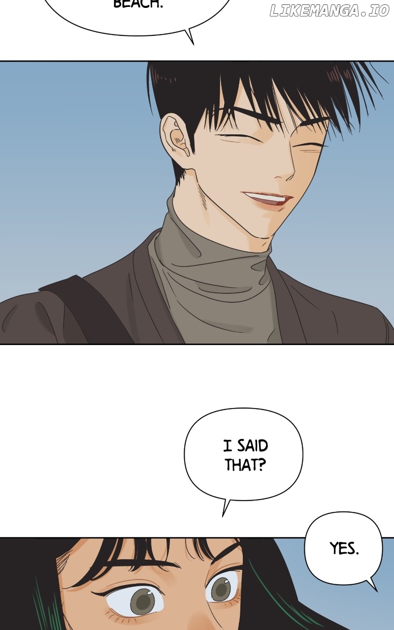 The World They’re Dating In Chapter 39 - page 25