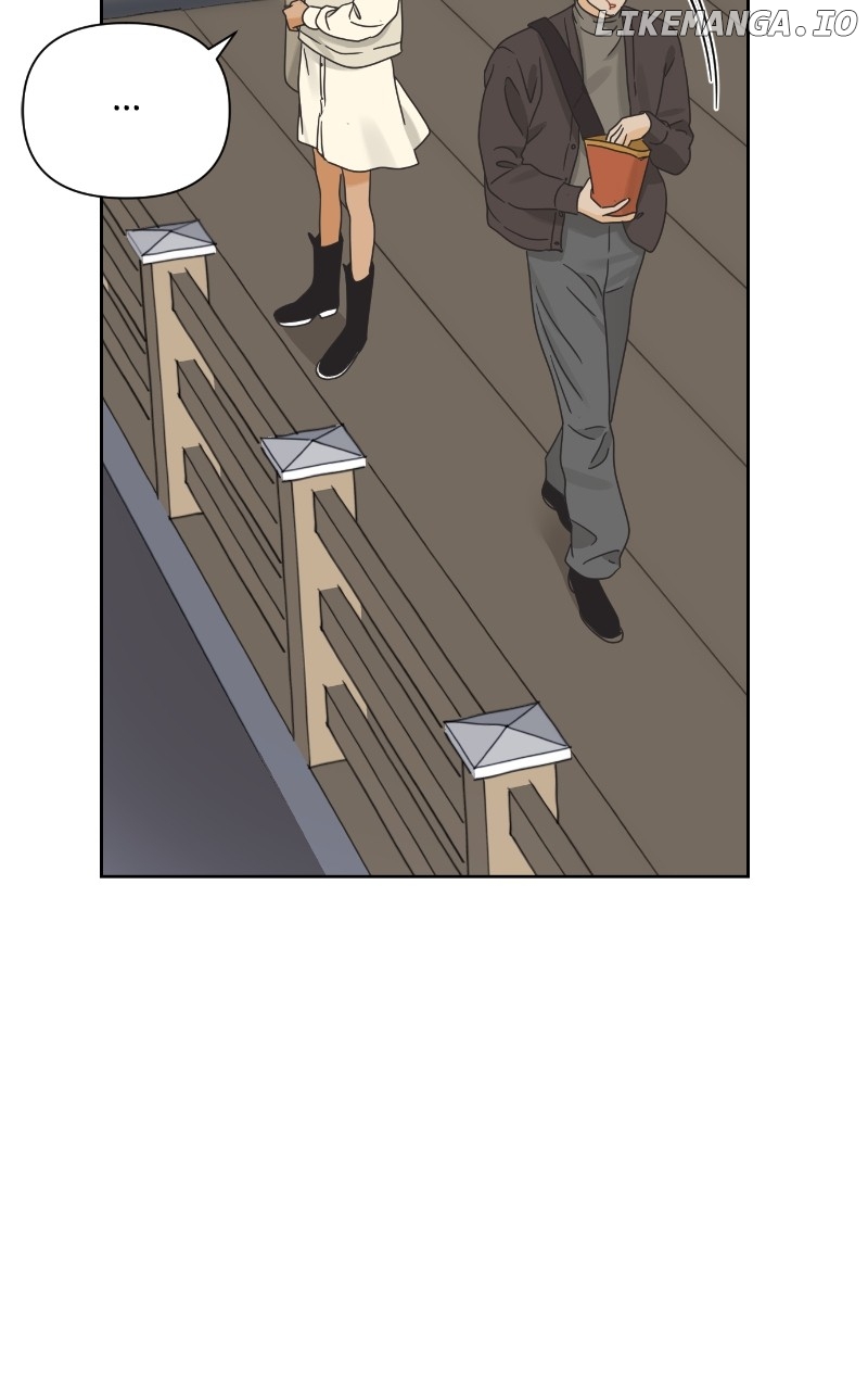 The World They’re Dating In Chapter 39 - page 27