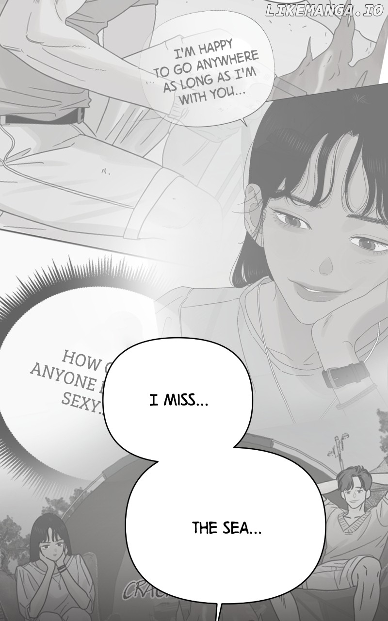 The World They’re Dating In Chapter 39 - page 30