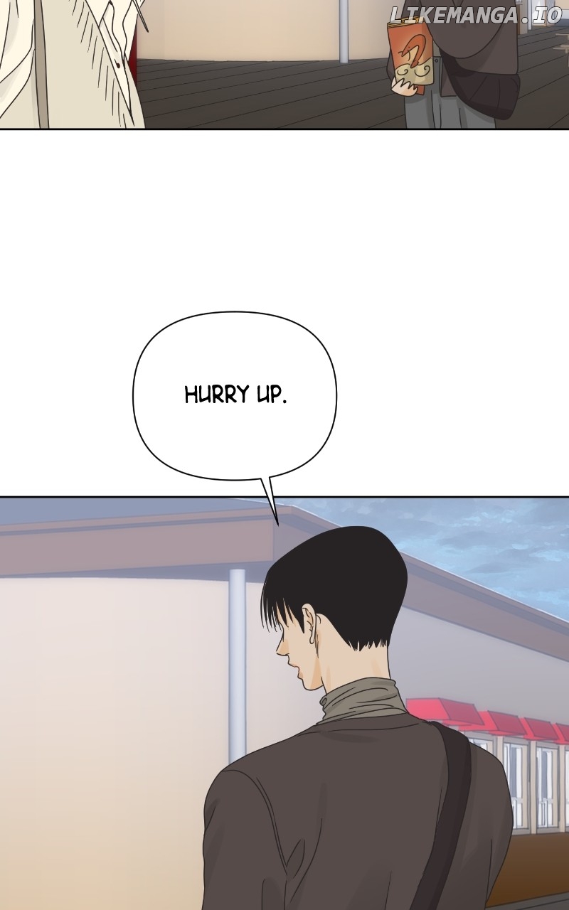 The World They’re Dating In Chapter 39 - page 33