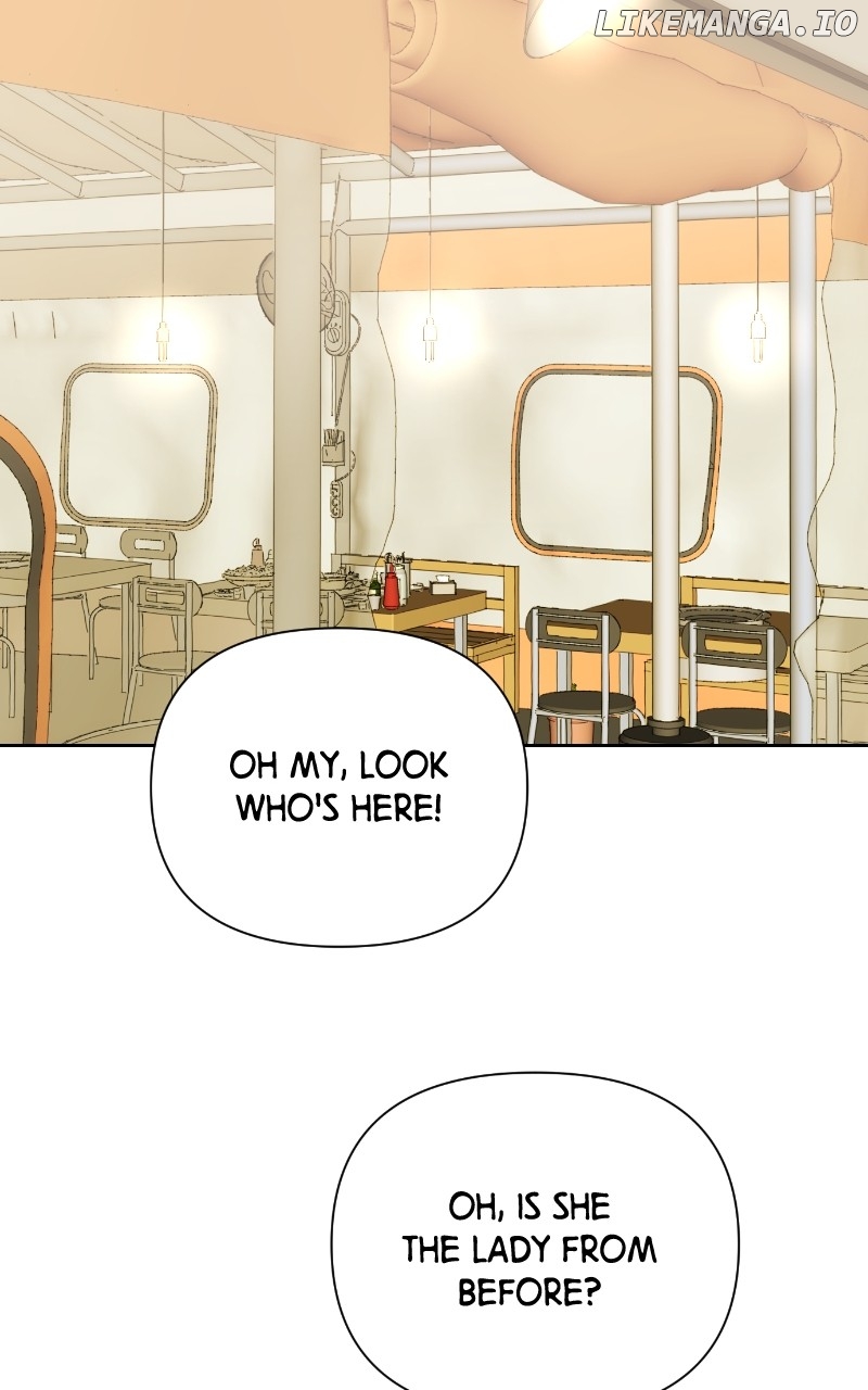 The World They’re Dating In Chapter 39 - page 36