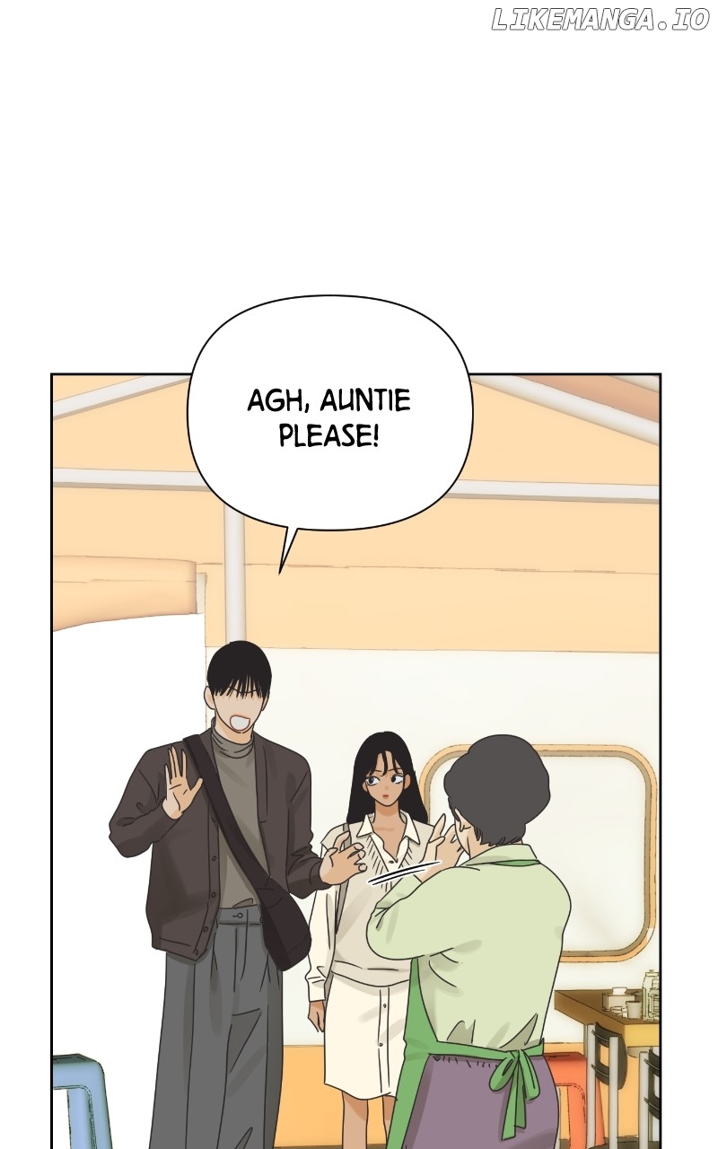 The World They’re Dating In Chapter 39 - page 38