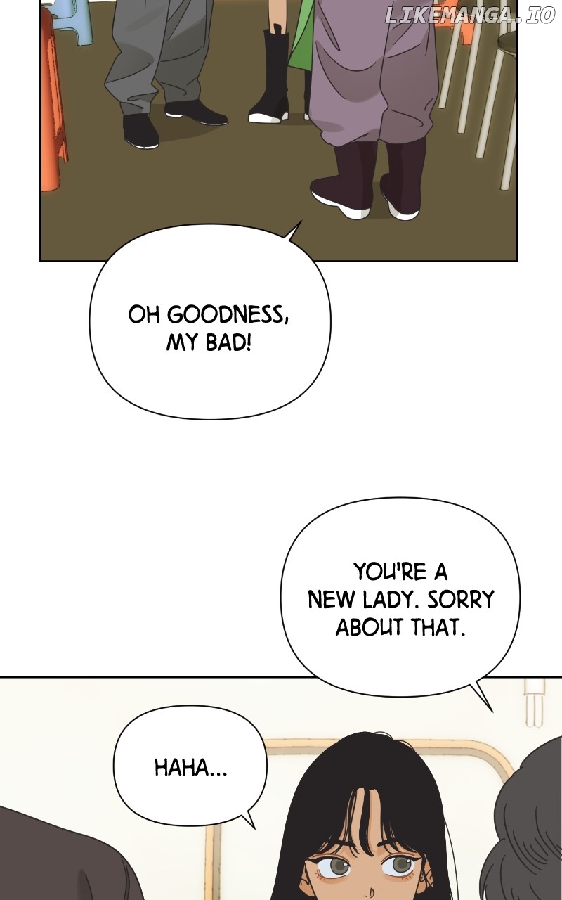 The World They’re Dating In Chapter 39 - page 39