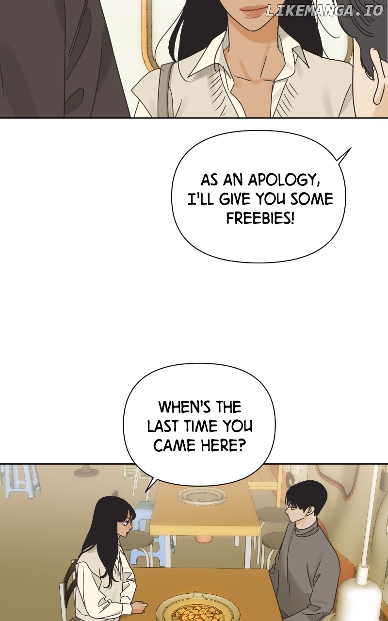 The World They’re Dating In Chapter 39 - page 40