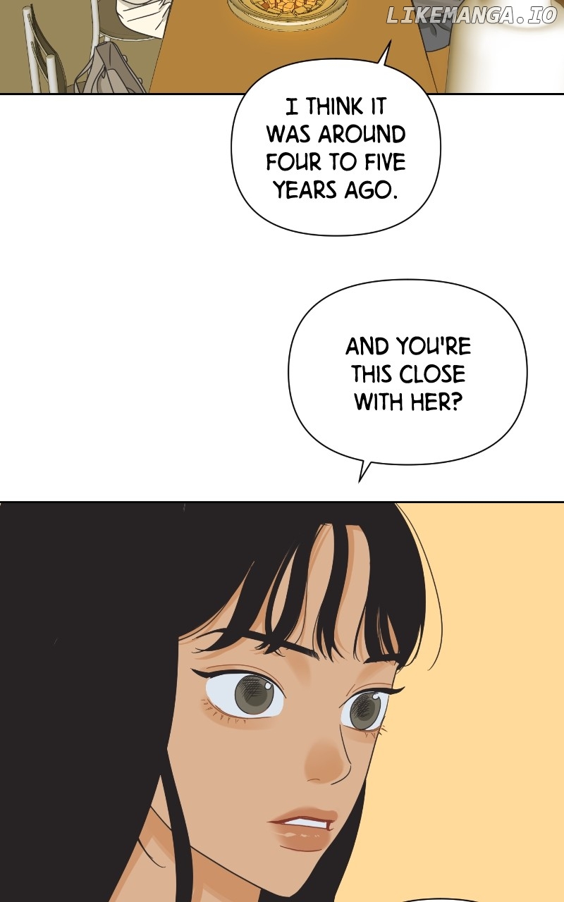 The World They’re Dating In Chapter 39 - page 41