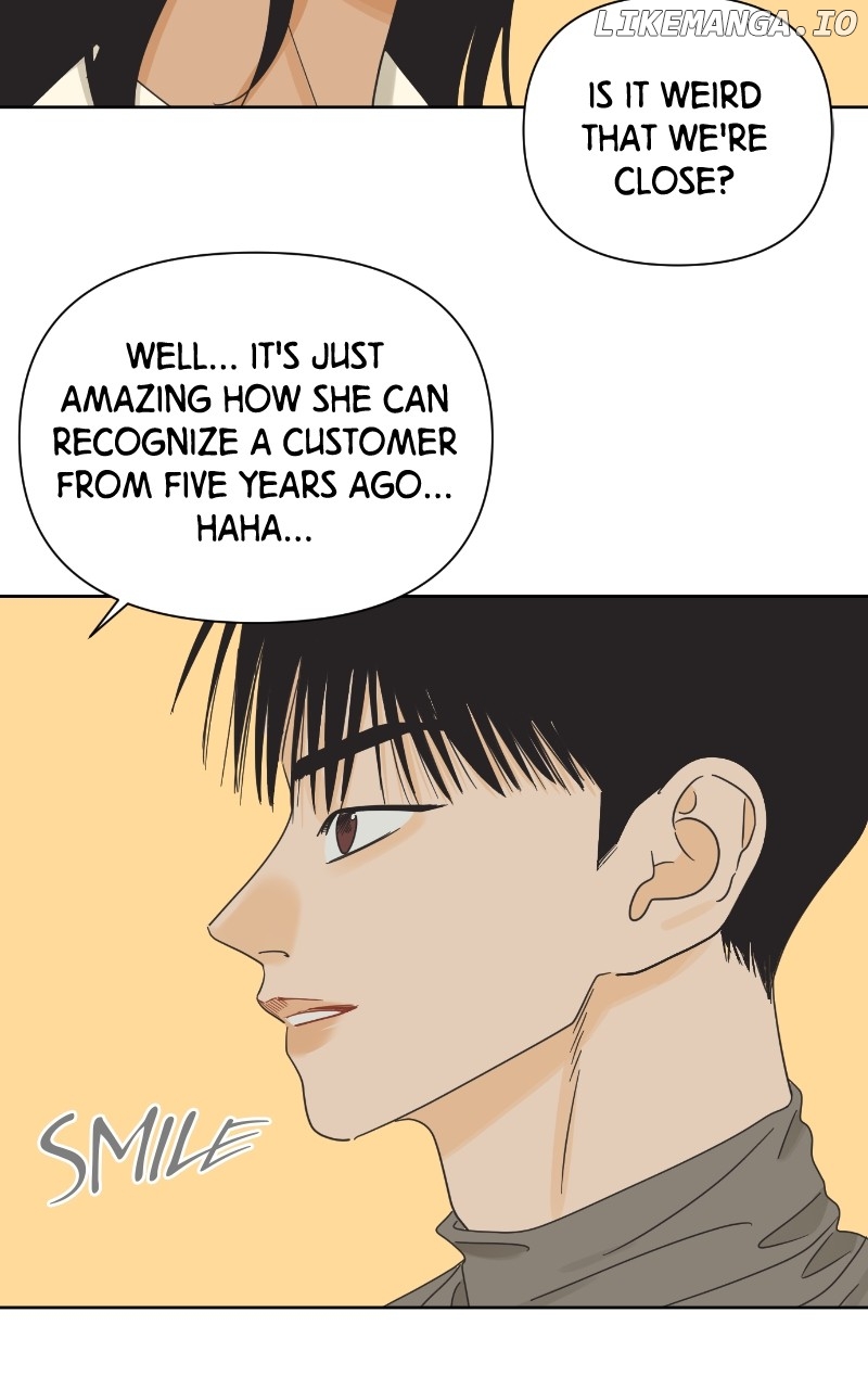 The World They’re Dating In Chapter 39 - page 42