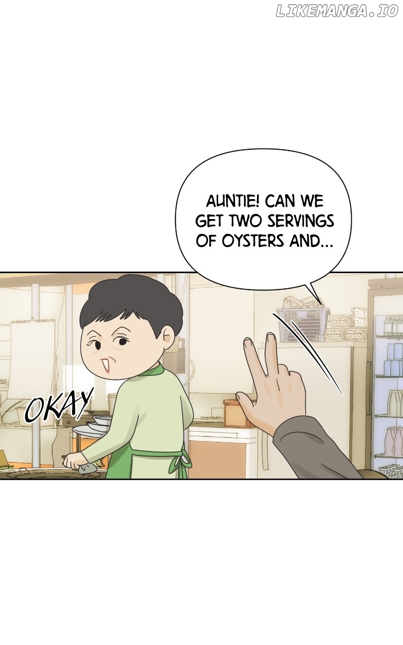 The World They’re Dating In Chapter 39 - page 43