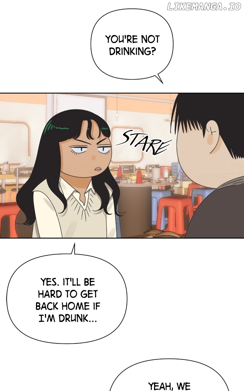 The World They’re Dating In Chapter 39 - page 47