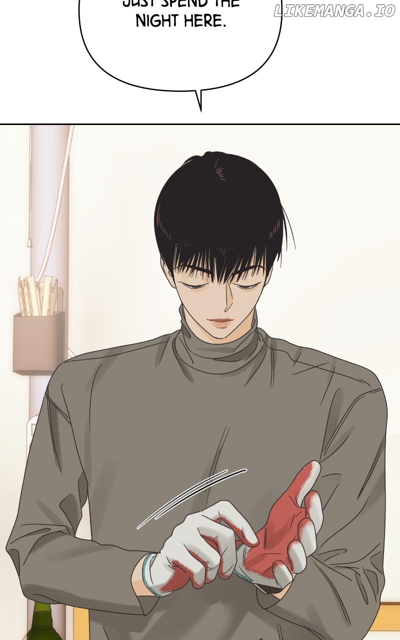 The World They’re Dating In Chapter 39 - page 53