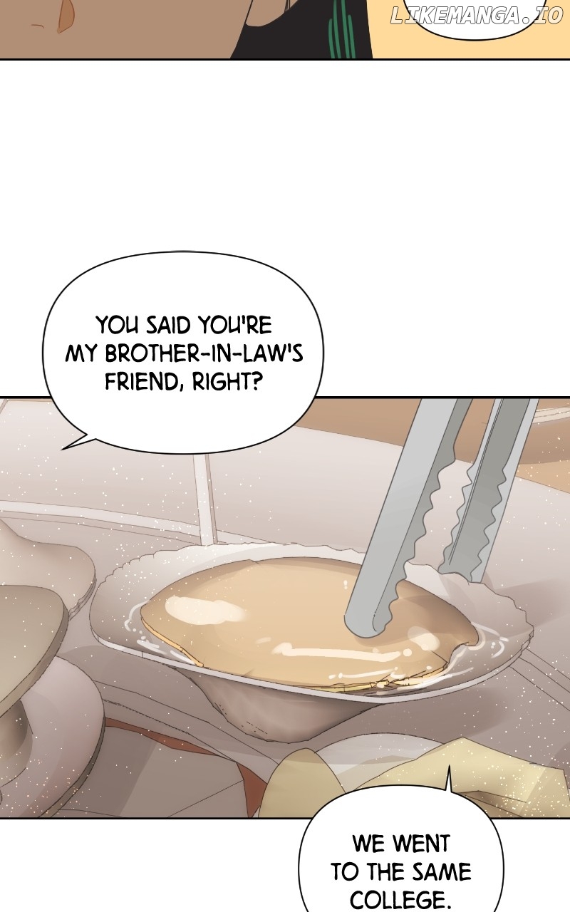 The World They’re Dating In Chapter 39 - page 55