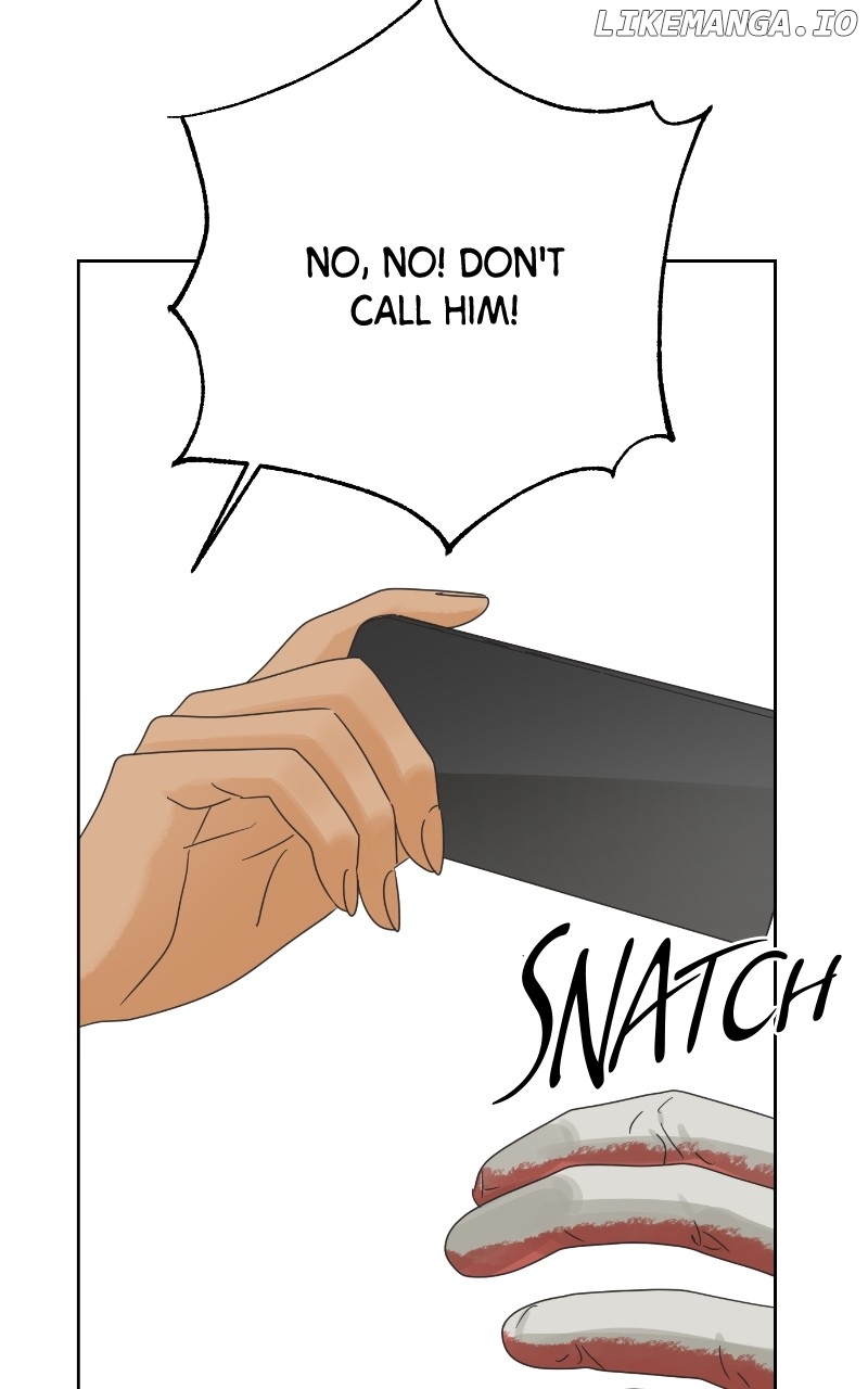 The World They’re Dating In Chapter 39 - page 57