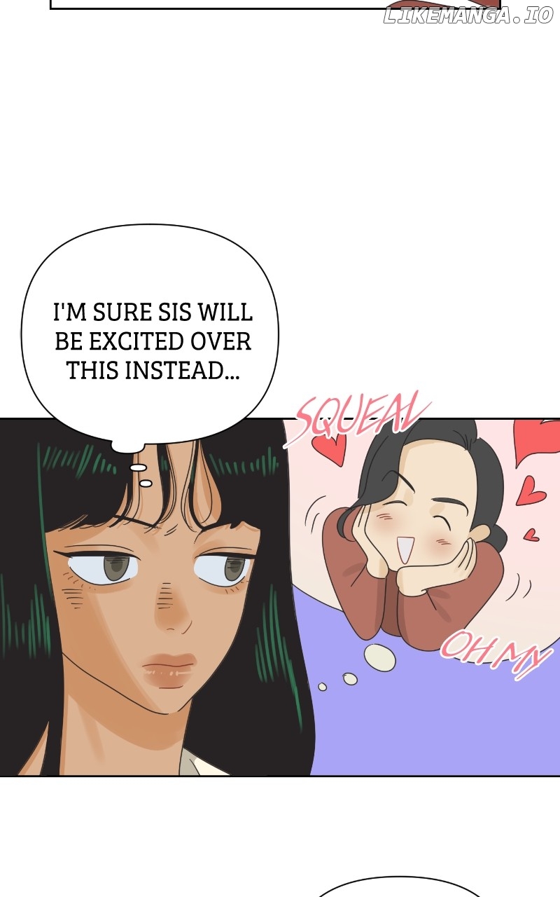 The World They’re Dating In Chapter 39 - page 58