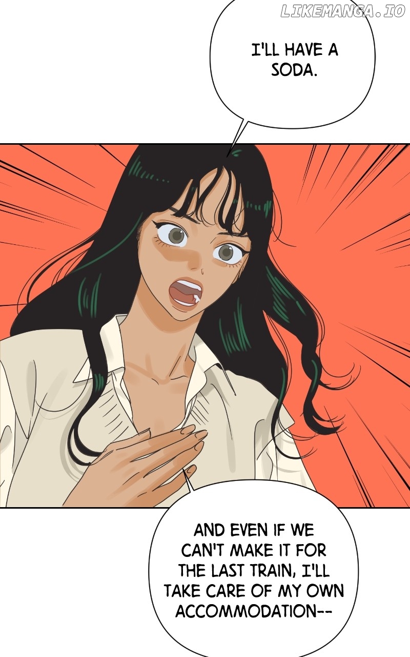 The World They’re Dating In Chapter 39 - page 59