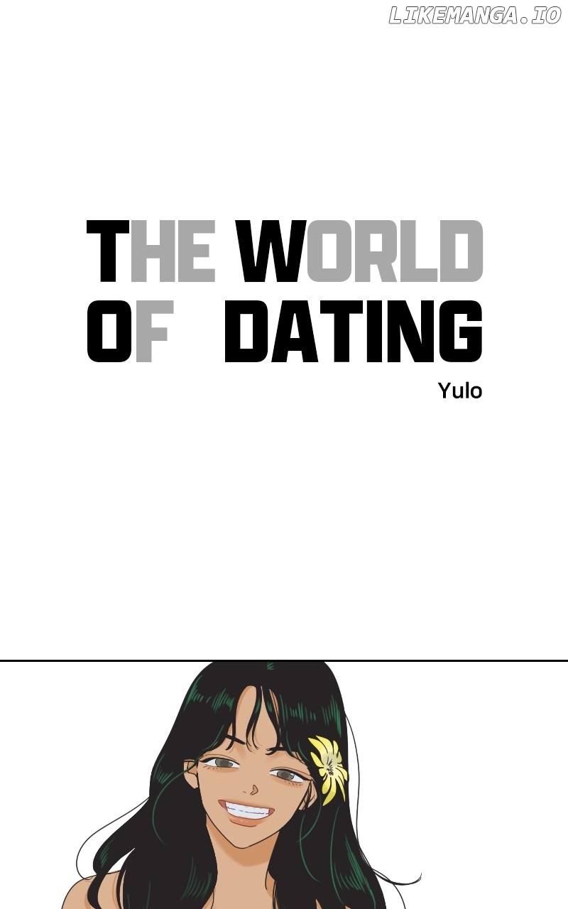 The World They’re Dating In Chapter 40 - page 1