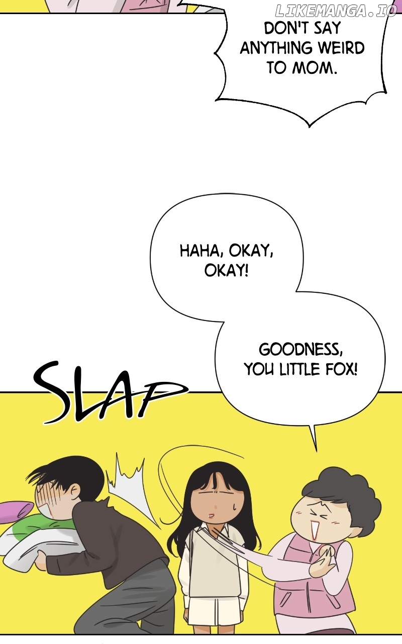 The World They’re Dating In Chapter 40 - page 10
