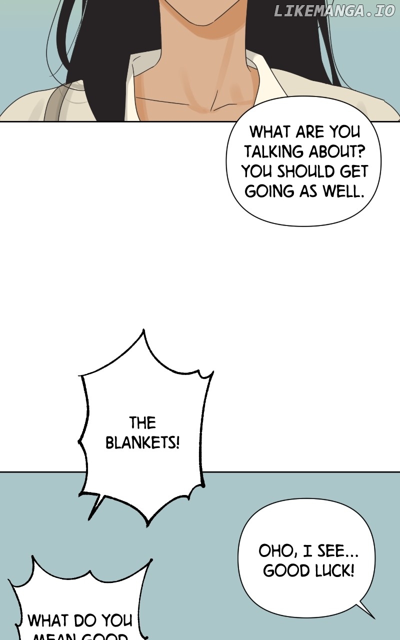 The World They’re Dating In Chapter 40 - page 12