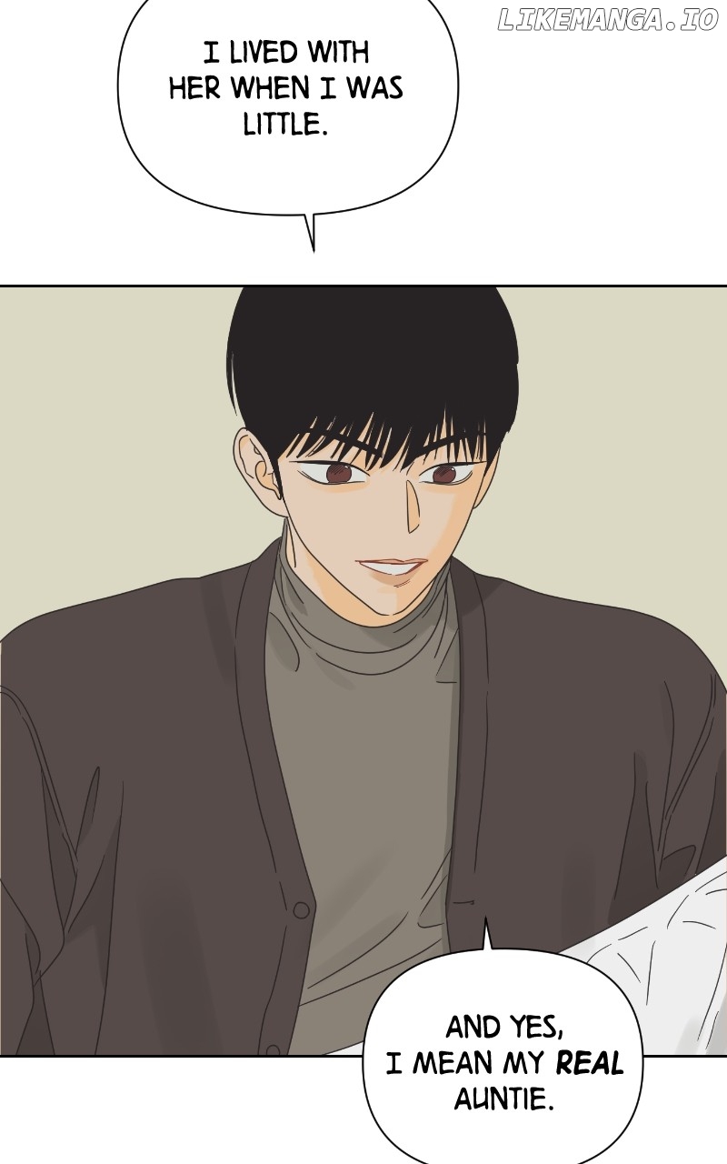The World They’re Dating In Chapter 40 - page 15