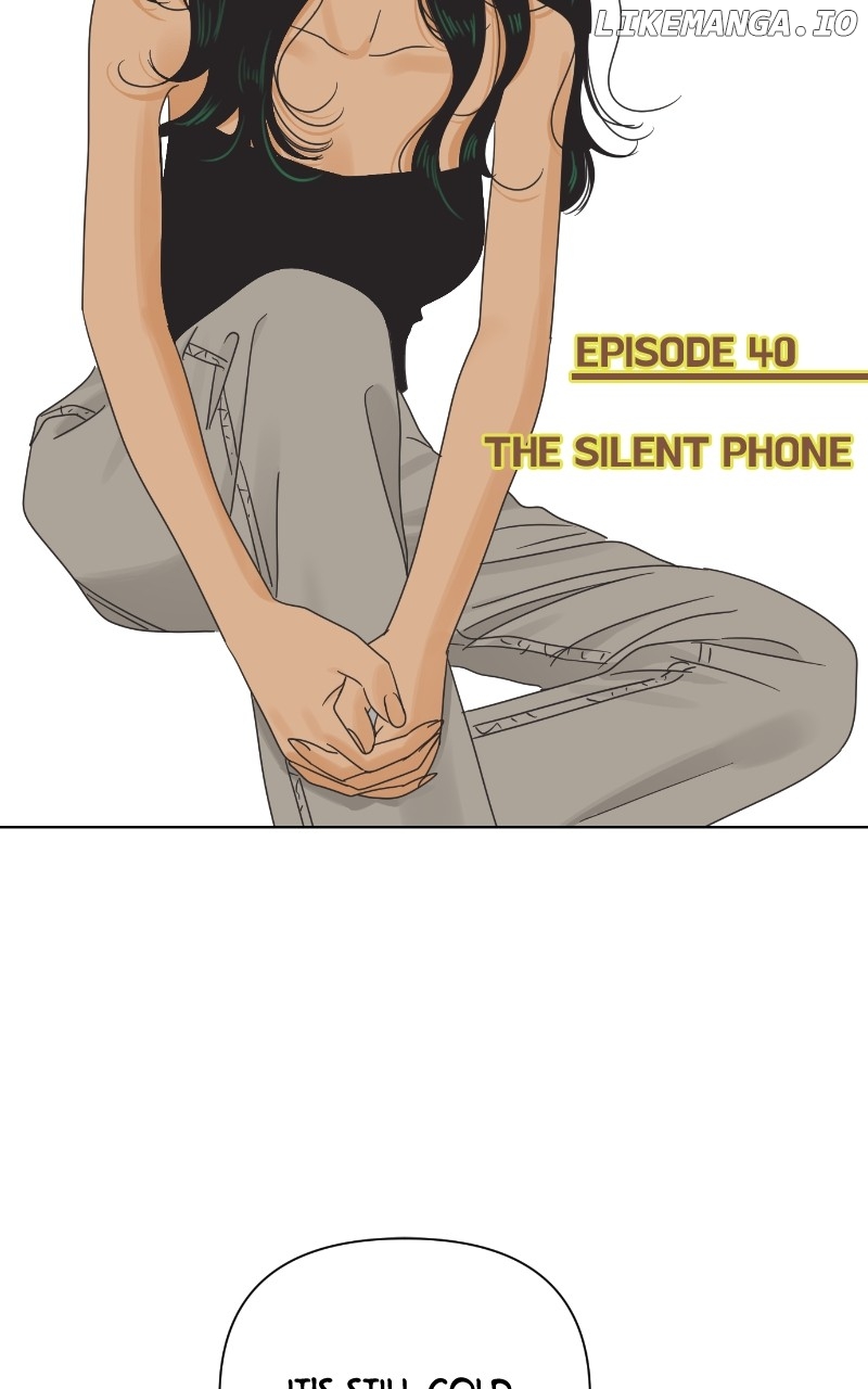 The World They’re Dating In Chapter 40 - page 2