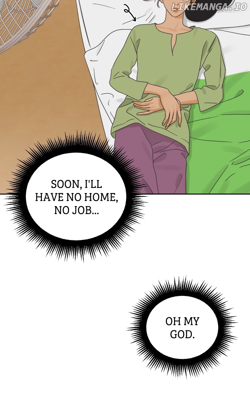 The World They’re Dating In Chapter 40 - page 22