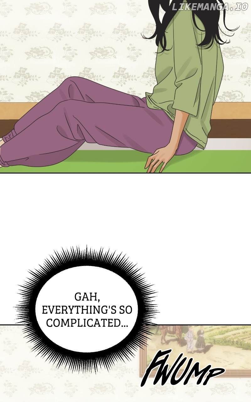 The World They’re Dating In Chapter 40 - page 24