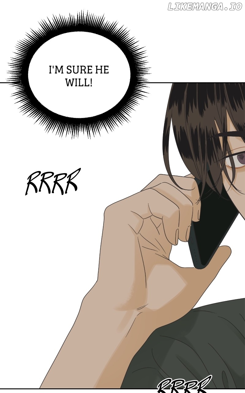 The World They’re Dating In Chapter 40 - page 27