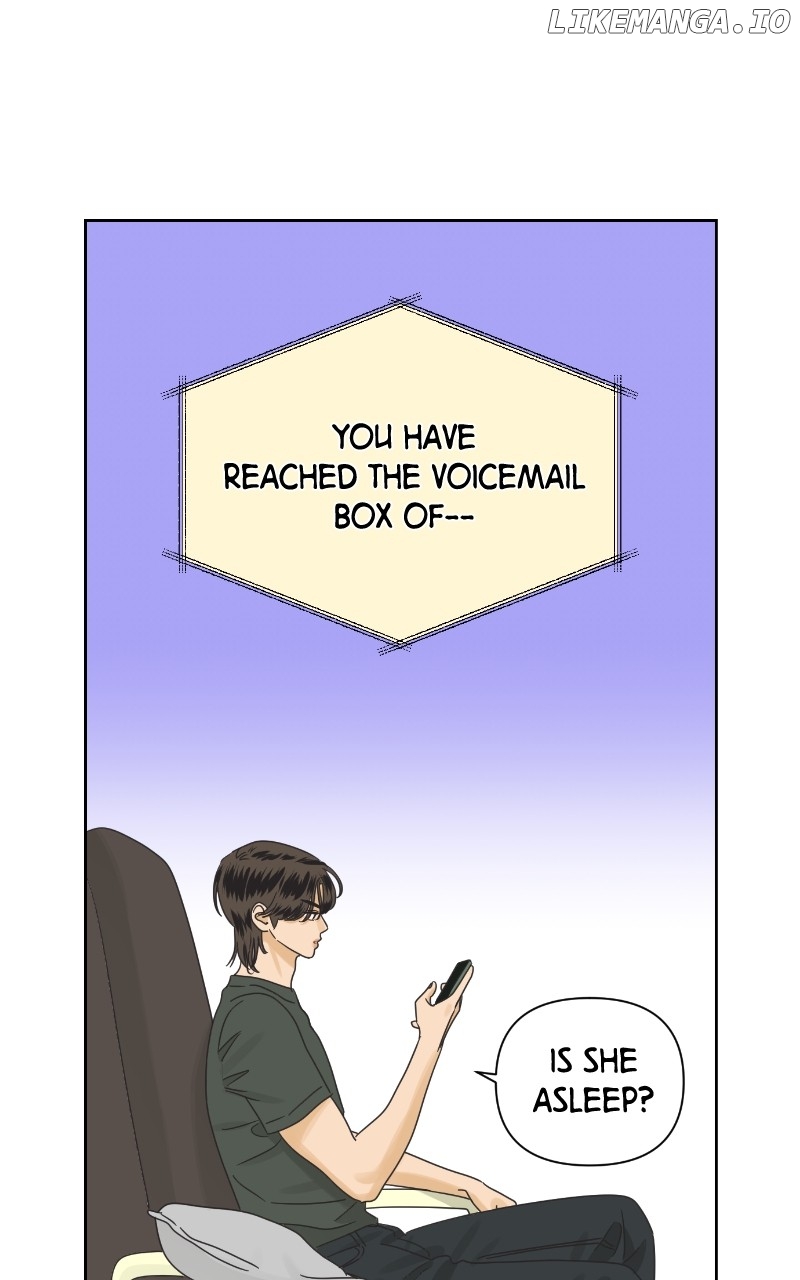The World They’re Dating In Chapter 40 - page 30