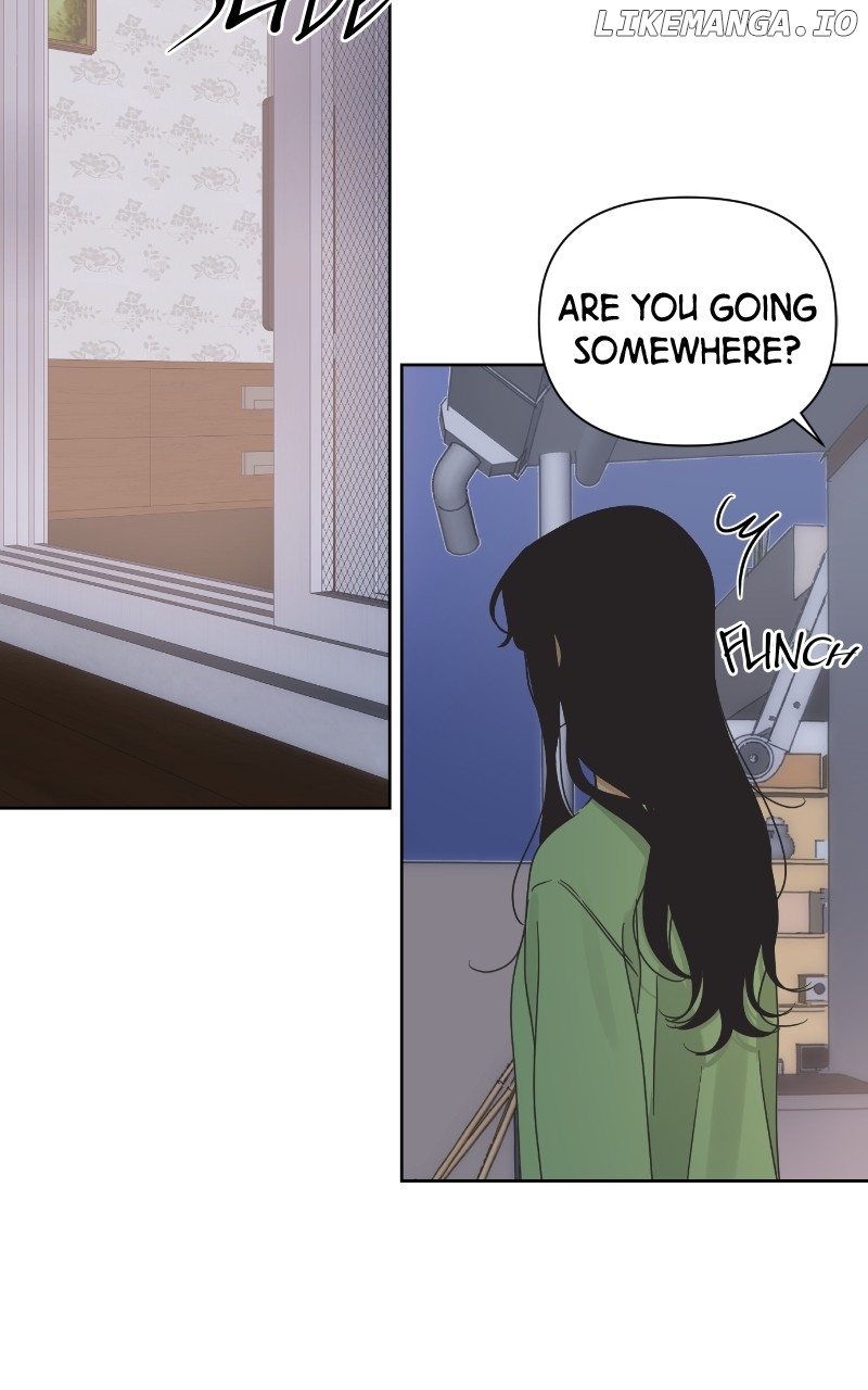 The World They’re Dating In Chapter 40 - page 33