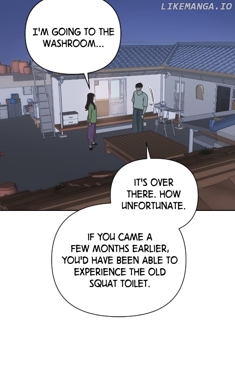 The World They’re Dating In Chapter 40 - page 36