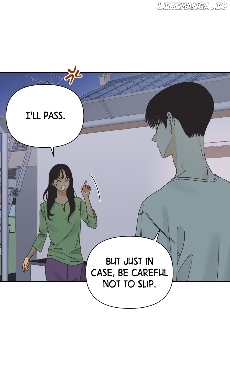 The World They’re Dating In Chapter 40 - page 37