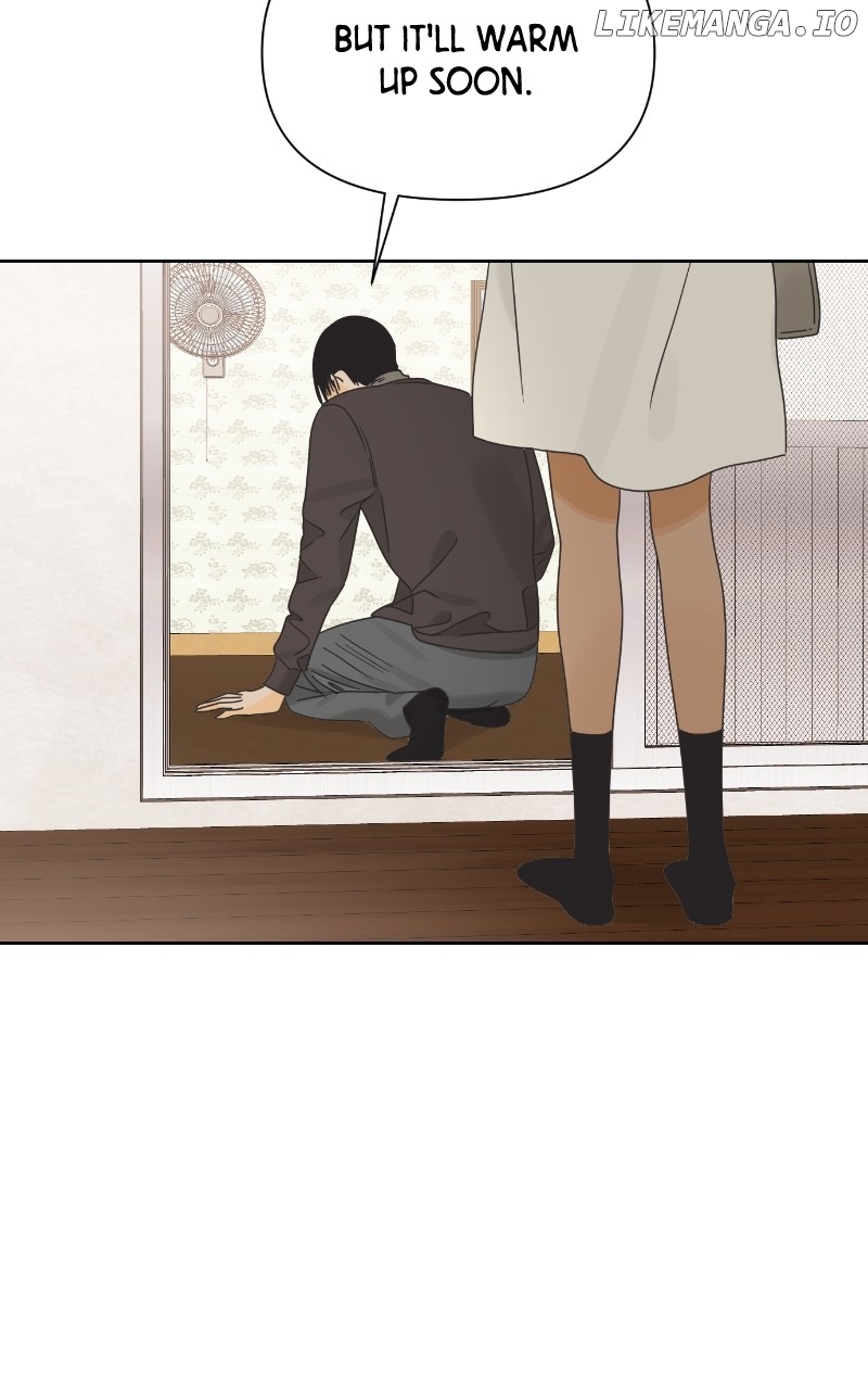 The World They’re Dating In Chapter 40 - page 4