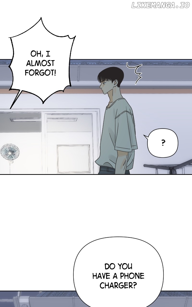 The World They’re Dating In Chapter 40 - page 50