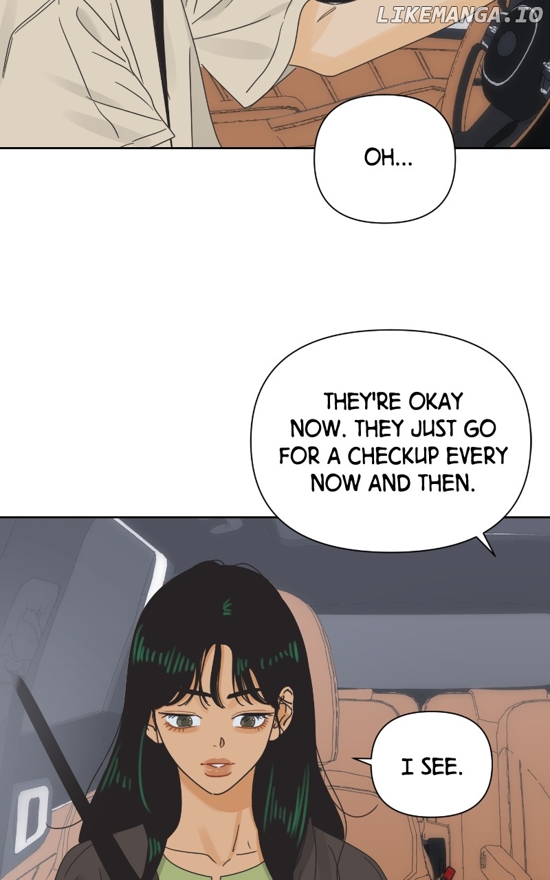 The World They’re Dating In Chapter 40 - page 55