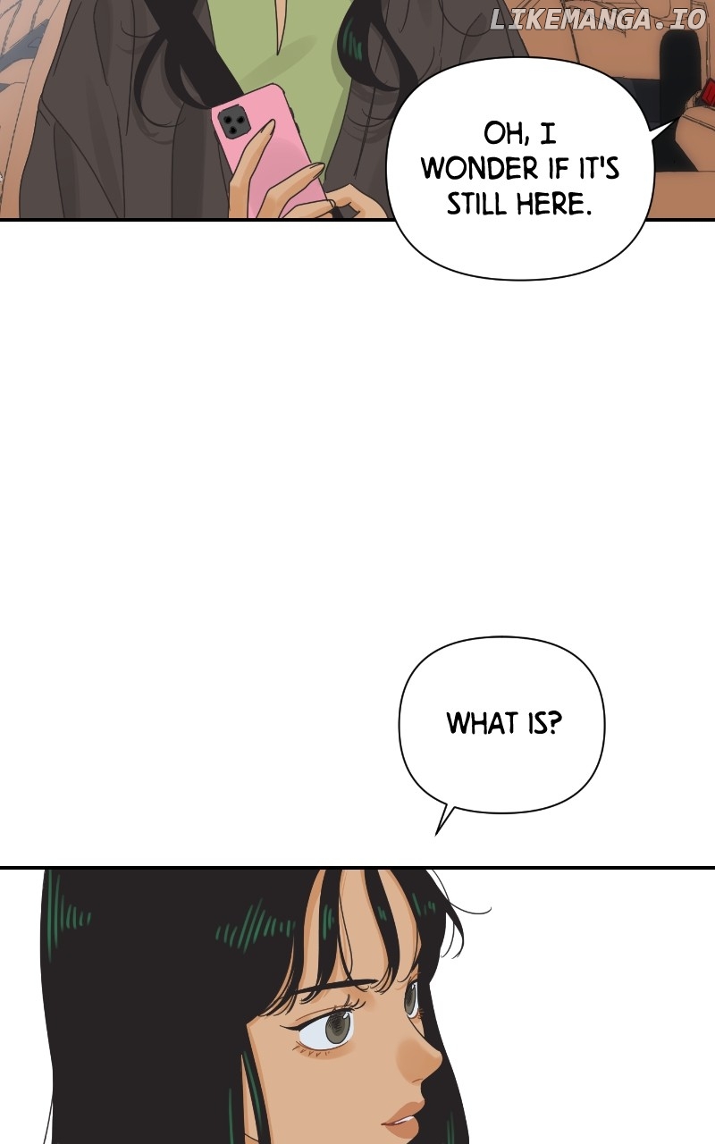 The World They’re Dating In Chapter 40 - page 56