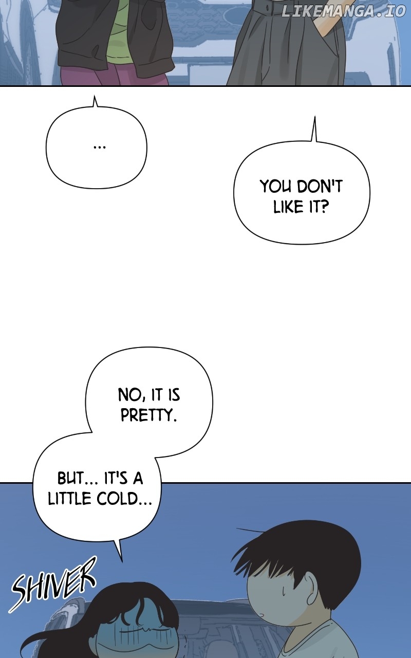 The World They’re Dating In Chapter 40 - page 63