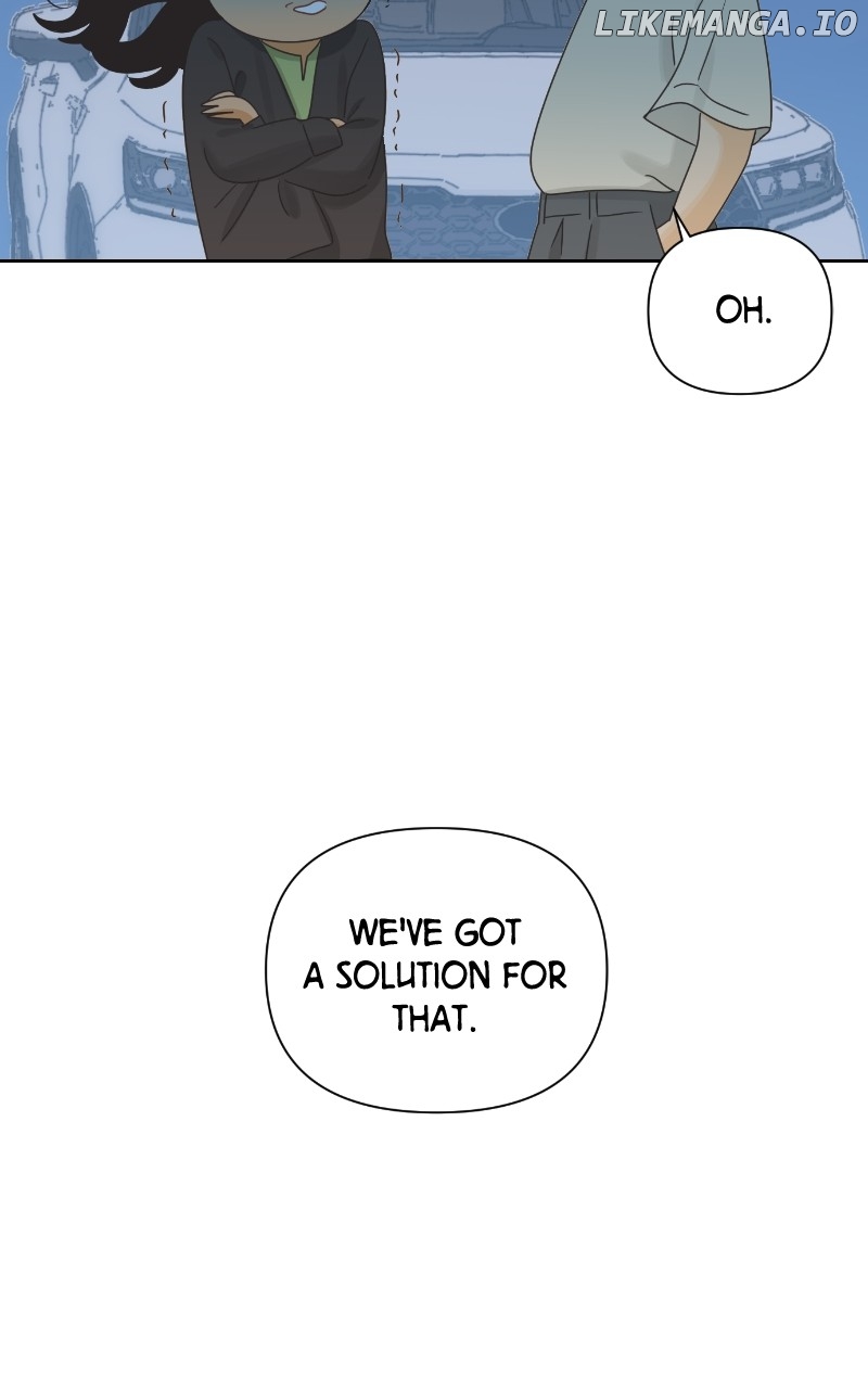 The World They’re Dating In Chapter 40 - page 64