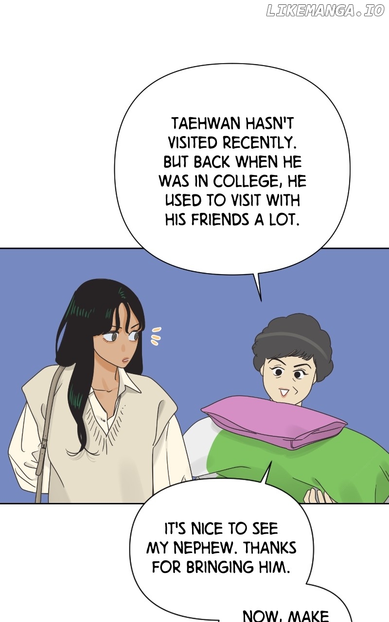 The World They’re Dating In Chapter 40 - page 7