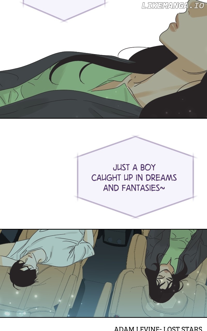 The World They’re Dating In Chapter 40 - page 77