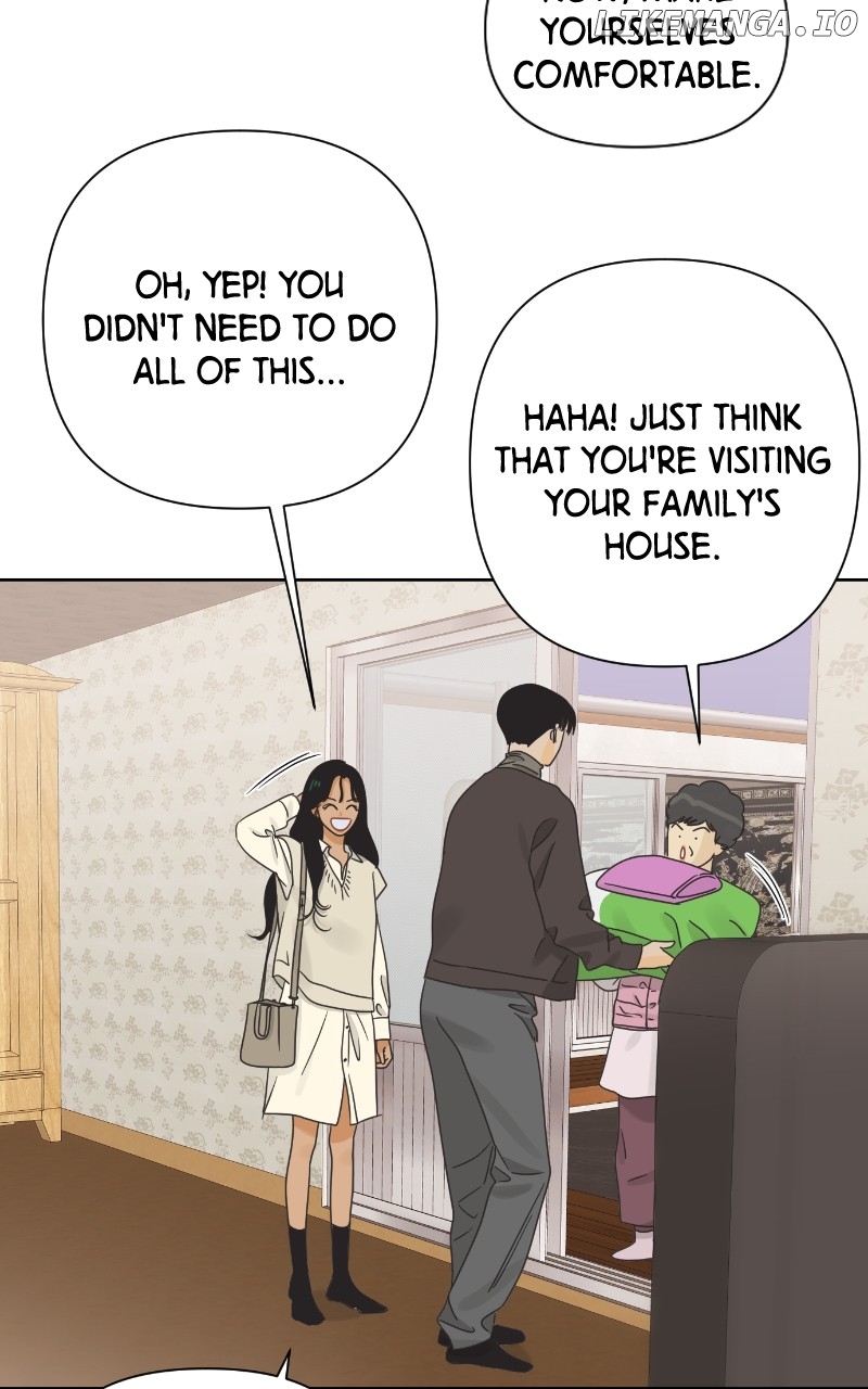The World They’re Dating In Chapter 40 - page 8