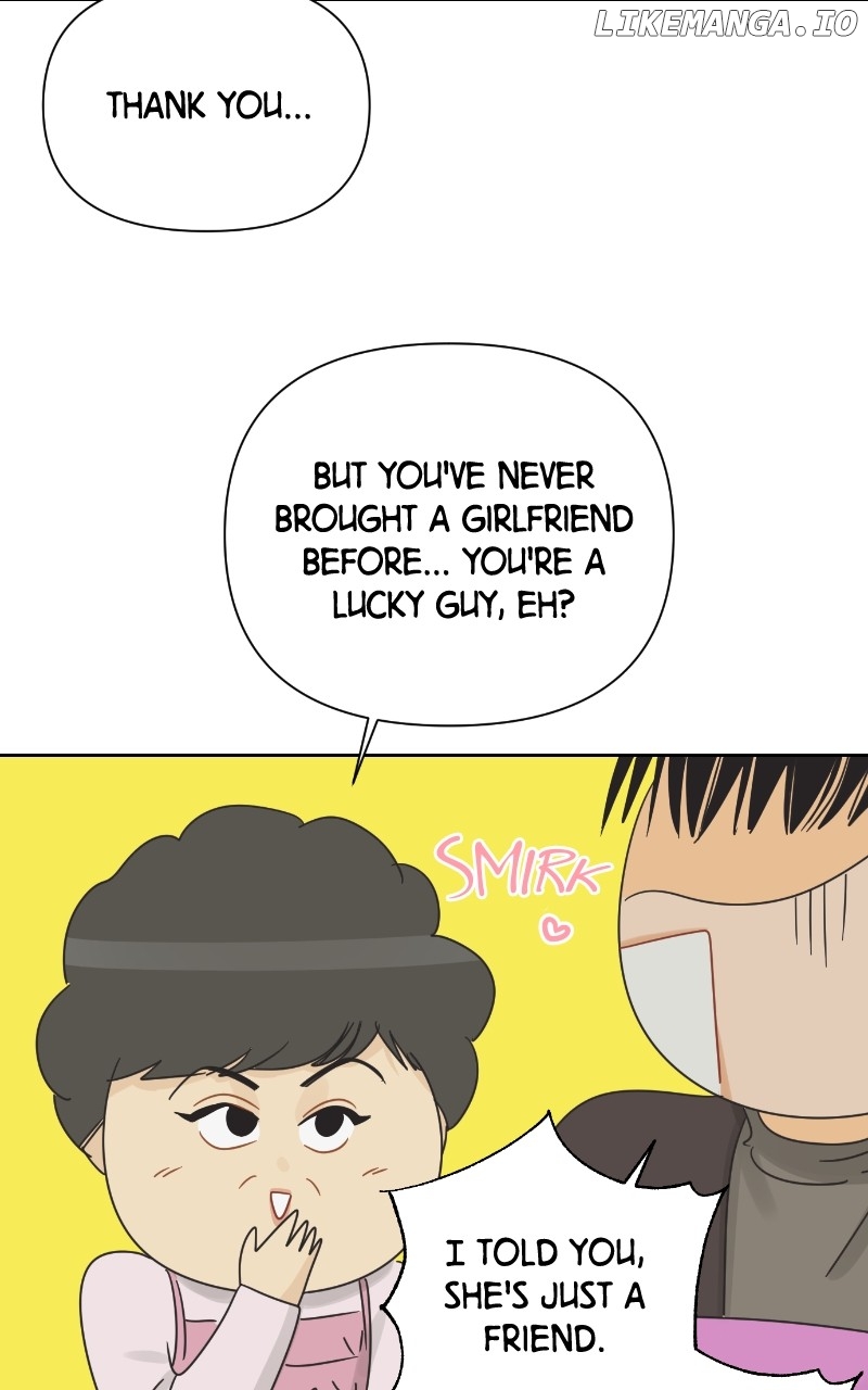 The World They’re Dating In Chapter 40 - page 9