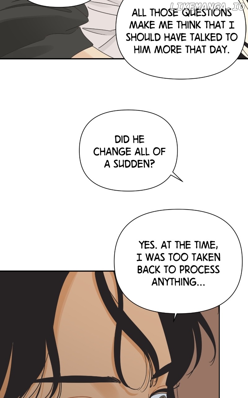The World They’re Dating In Chapter 41 - page 10