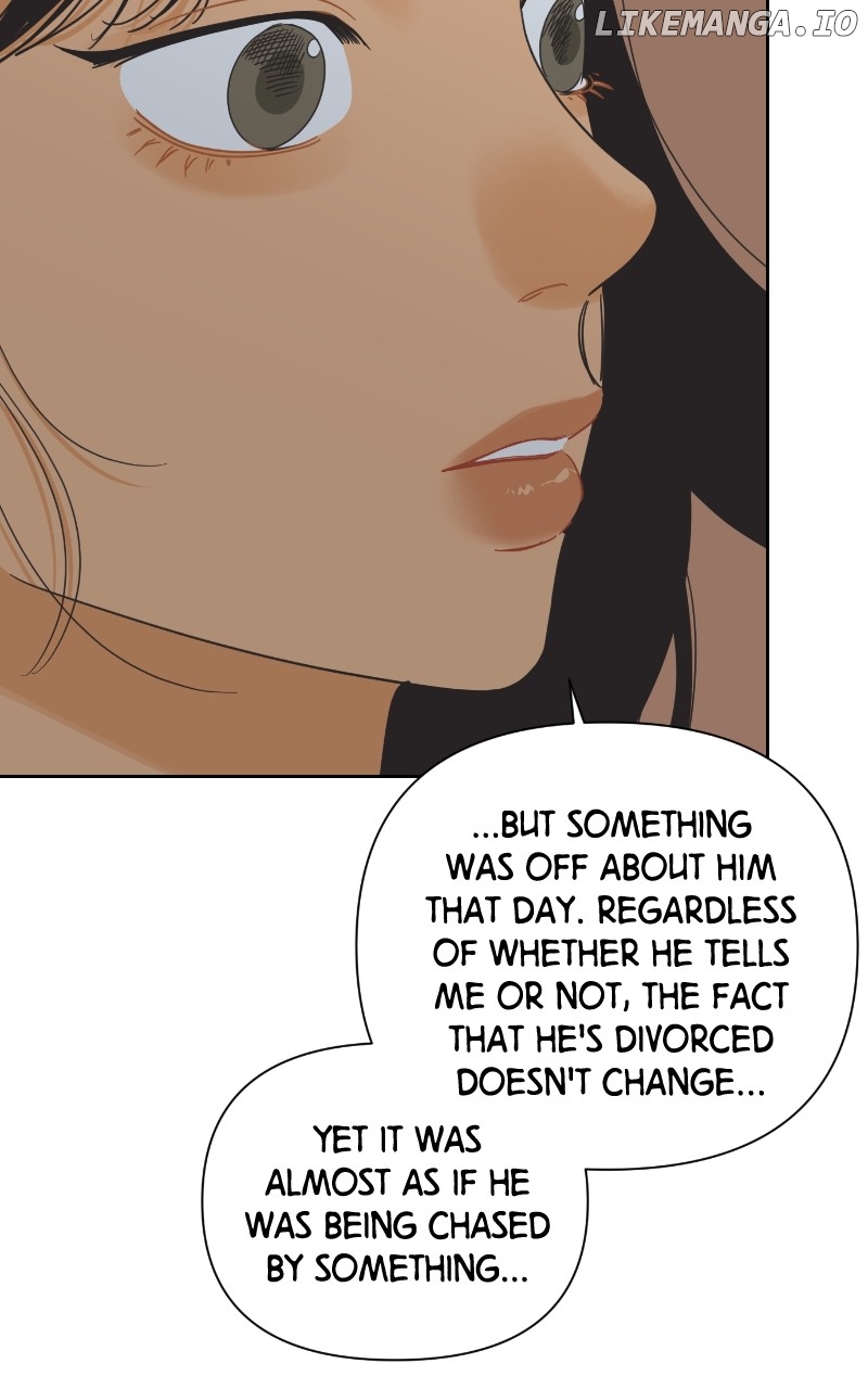 The World They’re Dating In Chapter 41 - page 11