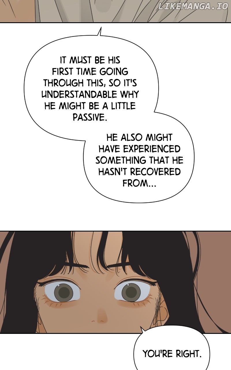The World They’re Dating In Chapter 41 - page 15