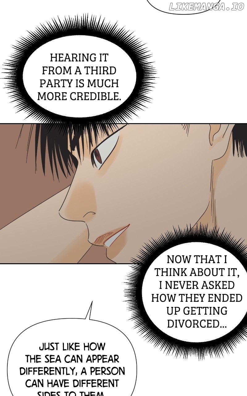 The World They’re Dating In Chapter 41 - page 16