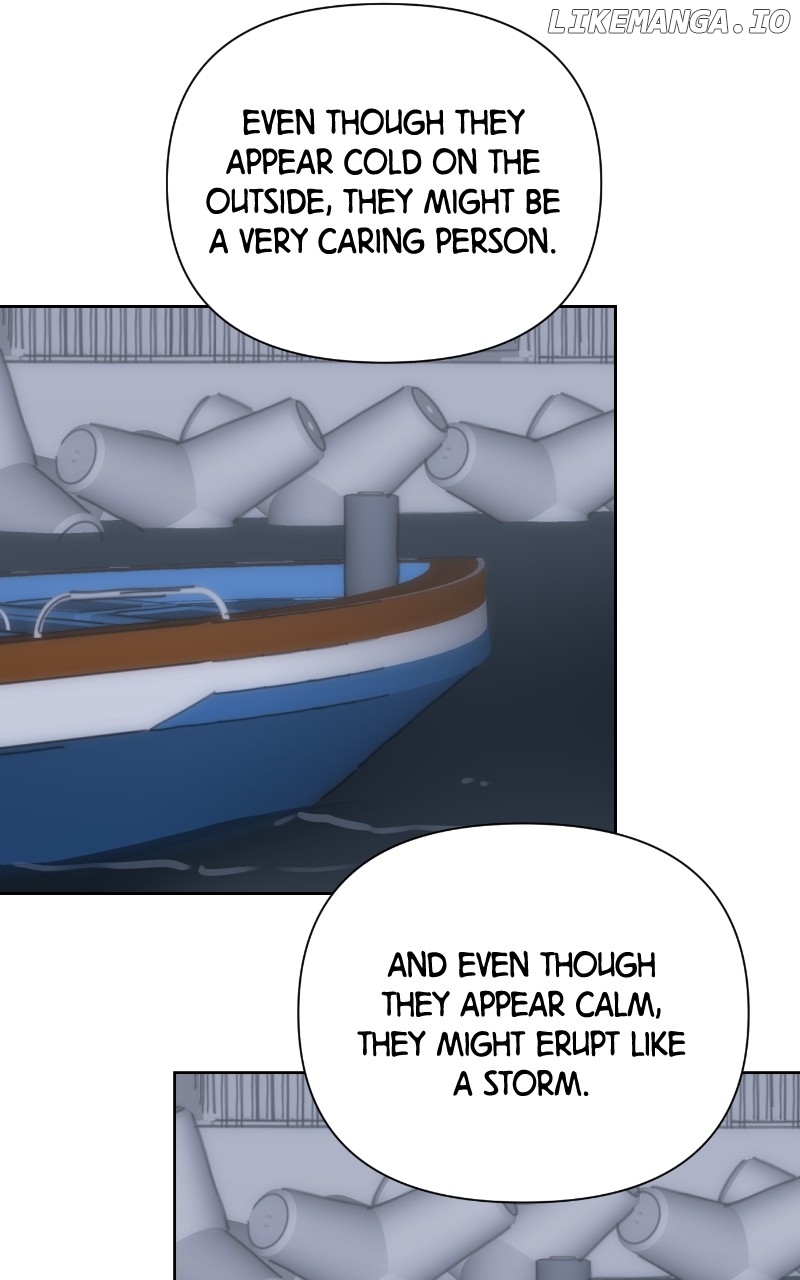 The World They’re Dating In Chapter 41 - page 18