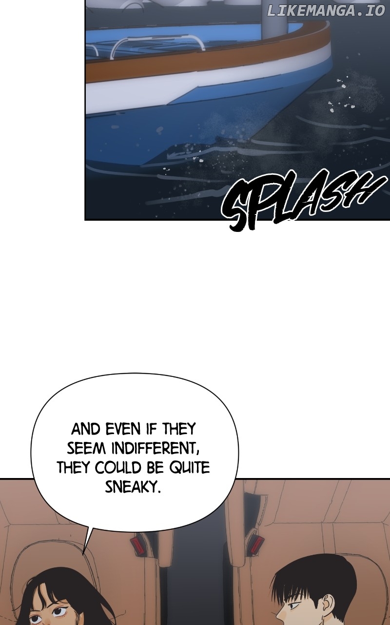 The World They’re Dating In Chapter 41 - page 19