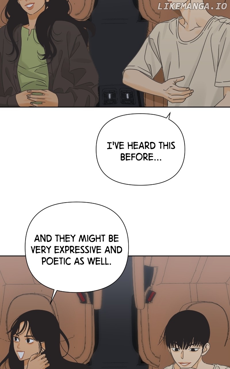 The World They’re Dating In Chapter 41 - page 20